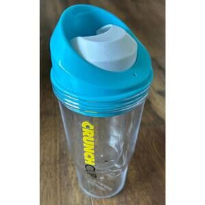 The Crunch Cup On-the-Go Cereal Tumbler